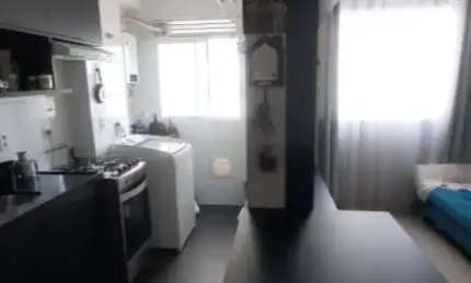 Apartamento com 2 quartos à venda na rua campos do jordão, 440, fundação da casa popular, campinas, 45 m2 por r$ 330.000
