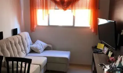 Apartamento com 2 quartos à venda na Rua Doutor Jeber Juabre, 146, Jardim Márcia, Campinas, 49 m2 por R$ 275.000