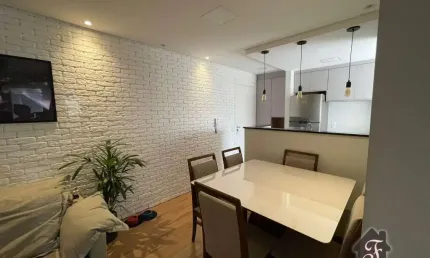 Apartamento com 2 quartos à venda na rua vânia aparecida dias, 299, jardim do lago continuação, campinas, 51 m2 por r$ 318.000