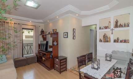 Apartamento com 2 quartos à venda na Rua Doutor Alves do Banho, 702, São Bernardo, Campinas, 60 m2 por R$ 350.000