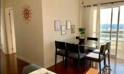 Apartamento com 2 quartos à venda na Rua Hermantino Coelho, 1127, Mansões Santo Antônio, Campinas, 64 m2 por R$ 630.000