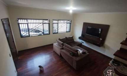 Casa com 4 quartos à venda na Rua William Faracini, Parque Residencial Vila União, Campinas, 191 m2 por R$ 570.000