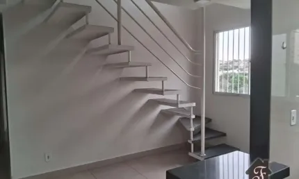 Cobertura com 2 quartos à venda na Avenida São José dos Campos - até 1449/1450, 150, Jardim Nova Europa, Campinas, 102 m2 por R$ 402.000