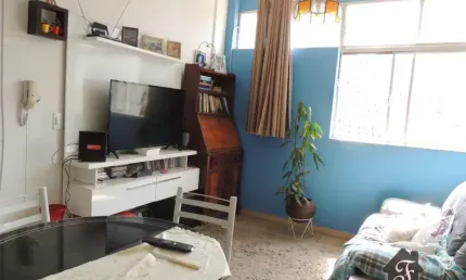 Apartamento com 1 quarto à venda na Rua Regente Feijó, 371, Centro, Campinas, 40 m2 por R$ 180.000