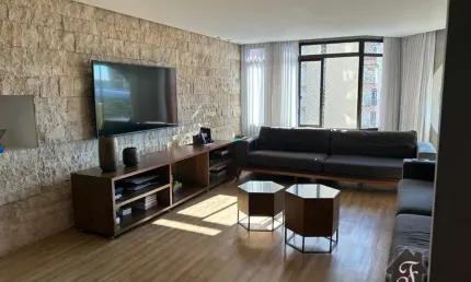 Apartamento com 4 quartos à venda na Rua Coronel Quirino, 1615, Cambuí, Campinas, 181 m2 por R$ 1.200.000