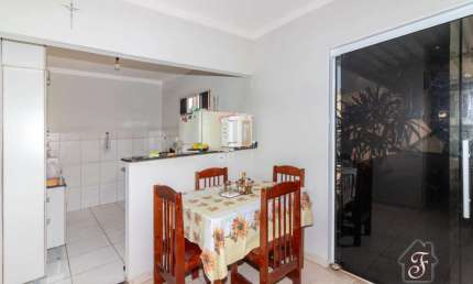 Casa com 3 quartos à venda na Rua Antônio Campana, Jardim Santa Terezinha, Campinas, 56 m2 por R$ 320.000