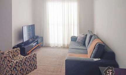 Apartamento com 3 quartos à venda na Rua Santa Rita do Passa Quatro, 575, Jardim Nova Europa, Campinas, 80 m2 por R$ 655.000