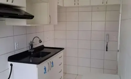 Apartamento com 2 quartos à venda na Rua Professora Amália de Arruda Legendre Martini, 1526, Jardim do Lago Continuação, Campinas, 51 m2 por R$ 220.000