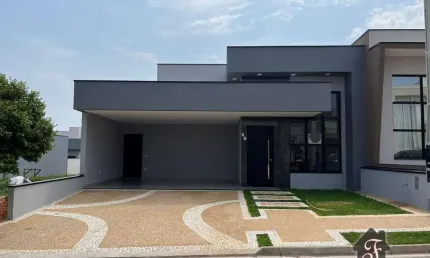 Casa em condomínio fechado com 3 quartos à venda na rua rosa arco-íris, 60, parque olívio franceschini, hortolândia por r$ 990.000