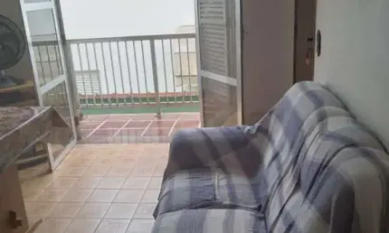 Apartamento com 1 quarto à venda na Rua Guarapirá, 210, Praia Grande, Ubatuba, 56 m2 por R$ 340.000