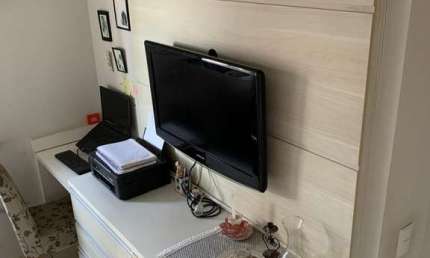 Apartamento com 3 quartos à venda na Rua João Felipe Xavier da Silva, 25, São Bernardo, Campinas, 63 m2 por R$ 330.000