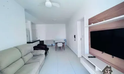 Apartamento com 2 quartos à venda na rua santa monica, 74, toninhas, ubatuba, 75 m2 por r$ 750.000