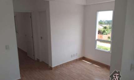 Apartamento com 2 quartos à venda na Rua João Guimarães Rosa, 1800, Jardim Amanda II, Hortolândia, 42 m2 por R$ 200.000