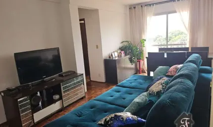 Apartamento com 3 quartos à venda na Rua Ernani Pereira Lopes, 892, Jardim Flamboyant, Campinas, 75 m2 por R$ 355.500