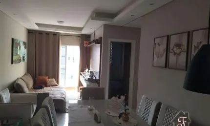Apartamento com 2 quartos à venda na avenida thereza ana cecon breda, 1851, jardim das colinas, hortolândia, 59 m2 por r$ 320.000