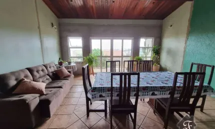 Casa com 3 quartos à venda na Rua Harley Salvador Bove, Parque Jambeiro, Campinas, 238 m2 por R$ 695.000