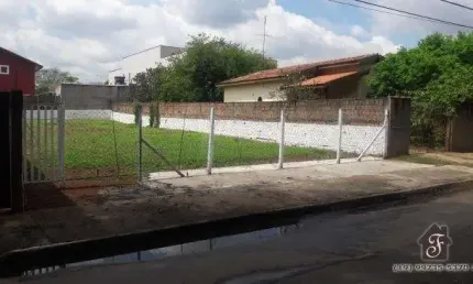 Terreno à venda na Rua João Pedroso, Arruamento Fain José Feres, Campinas por R$ 590.000