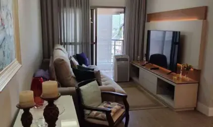 Apartamento com 3 quartos à venda na Rua Sud Menucci, 65, Jardim Aurélia, Campinas, 94 m2 por R$ 700.000