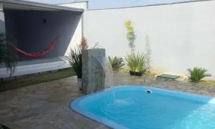 Chácara / sítio à venda na Rua Maria Augusta Lopes Pinto, Residencial Santa Joana, Sumaré, 112 m2 por R$ 381.600
