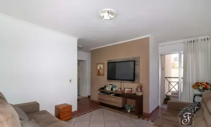 Apartamento com 3 quartos à venda na Rua Rio Grande do Sul, 400, Vila Santana, Campinas, 76 m2 por R$ 320.000