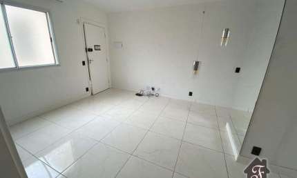 Apartamento com 2 quartos à venda na Rua Francisco Braz do Prado, 1142, Parque Bom Retiro, Paulínia, 49 m2 por R$ 235.000