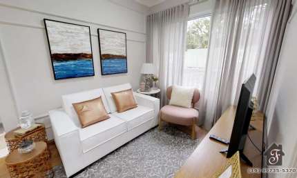 Apartamento com 2 quartos à venda na Rua Miguel Gimenez Alves, 80, Jardim Nossa Senhora da Penha, Hortolândia, 53 m2 por R$ 290.000