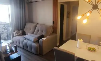 Apartamento com 2 quartos à venda na Rua São Tito, 125, Condomínio Coronel (Nova Veneza), Sumaré, 60 m2 por R$ 318.000