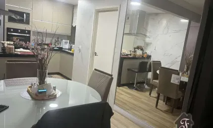 Apartamento com 3 quartos à venda na Avenida da Saudade, 159, Ponte Preta, Campinas, 93 m2 por R$ 480.000