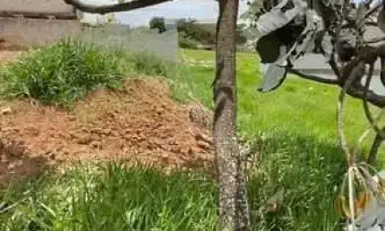 Terreno à venda na rua pastor antonio tiburtino da silva, jardim ibirapuera, campinas por r$ 254.000