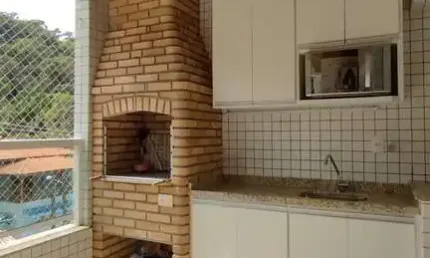 Apartamento com 2 quartos à venda na rua são luiz, 87, toninhas, ubatuba, 89 m2 por r$ 945.000