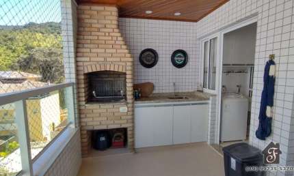 Apartamento com 2 quartos à venda na Rua São Luiz, 87, Toninhas, Ubatuba, 89 m2 por R$ 1.000.000