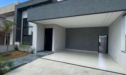 Casa em condomínio fechado com 3 quartos à venda na Avenida Olívio Franceschini, 850, Parque Ortolândia, Hortolândia por R$ 1.080.000