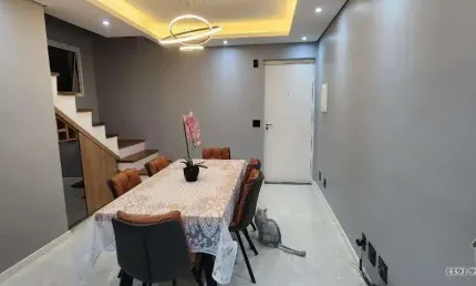 Cobertura com 3 quartos à venda na Rua Clara Camarão, 272, Jardim Amazonas, Campinas, 97 m2 por R$ 600.000