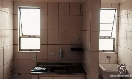 Apartamento com 3 quartos à venda na Rua Albatroz, 65, Vila Padre Manoel de Nóbrega, Campinas, 74 m2 por R$ 200.000