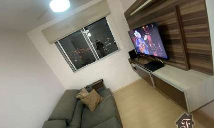 Apartamento com 2 quartos à venda na Avenida São José dos Campos - de 2301/2302 ao fim, 3127, Loteamento Parque São Martinho, Campinas, 50 m2 por R$ 245.000