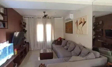 Casa em condomínio fechado com 3 quartos à venda na Avenida Presidente Juscelino Kubitschek de Oliveira, 275, Parque Brasil 500, Paulínia, 170 m2 por R$ 1.060.000