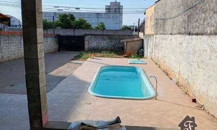Casa com 2 quartos à venda na Rua Francisco Egídio Borges, Jardim Nossa Senhora de Fátima, Hortolândia, 100 m2 por R$ 372.000