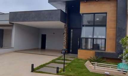 Casa em condomínio fechado com 3 quartos à venda na Avenida Olívio Franceschini, 2505, Parque Ortolândia, Hortolândia, 143 m2 por R$ 985.000