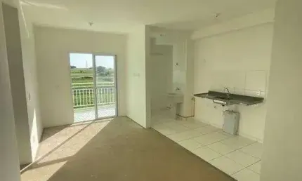 Apartamento com 2 quartos à venda na Estrada Municipal Pedrina Guilherme, 1371, Jardim Residêncial Firenze, Hortolândia, 60 m2 por R$ 282.000