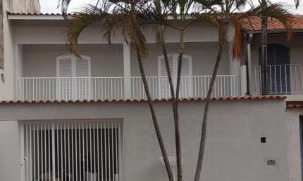 Casa com 2 quartos à venda na Rua Carlos Castello Branco, Parque Residencial Vila União, Campinas, 125 m2 por R$ 455.000