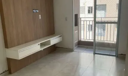 Apartamento com 2 quartos à venda na Avenida Osvaldo de Souza, 450, Jardim Novo Ângulo, Hortolândia, 56 m2 por R$ 300.000