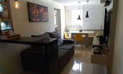 Apartamento com 2 quartos à venda na Avenida São José dos Campos - de 2301/2302 ao fim, 3297, Loteamento Parque São Martinho, Campinas, 50 m2 por R$ 285.000