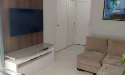 Apartamento com 2 quartos à venda na rua clara camarão, 272, jardim amazonas, campinas, 50 m2 por r$ 265.000