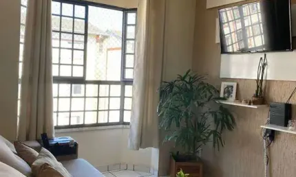 Apartamento com 3 quartos à venda na Avenida Padre Manoel da Nóbrega, 355, Jardim García, Campinas, 70 m2 por R$ 250.000