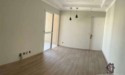 Apartamento com 2 quartos à venda na Rua José Vieira dos Santos, 564, Jardim Recanto dos Sonhos, Sumaré, 50 m2 por R$ 233.900