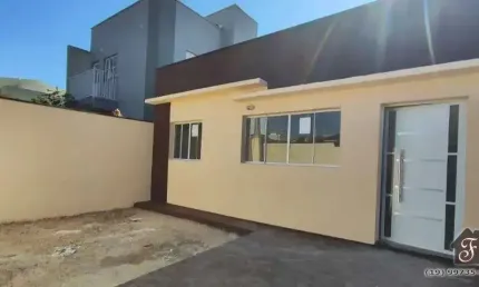Casa com 3 quartos à venda na Rua Rio Tietê, Residencial Colina das Nascentes, Campinas, 76 m2 por R$ 350.000