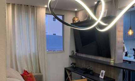 Apartamento com 2 quartos à venda na Avenida São José dos Campos - de 2301/2302 ao fim, 3385, Loteamento Parque São Martinho, Campinas, 48 m2 por R$ 250.000