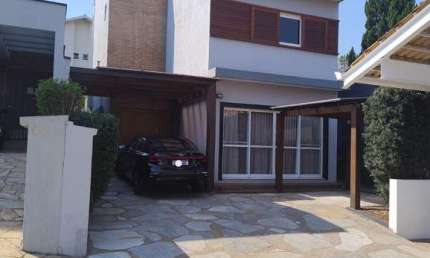 Casa em condomínio fechado com 3 quartos à venda na Rua Mirta Coluccini Porto, 1395, Parque Rural Fazenda Santa Cândida, Campinas, 210 m2 por R$ 1.700.000