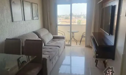 Apartamento com 2 quartos à venda na Rua Antônio Rodrigues Moreira Neto, 106, Jardim Paulicéia, Campinas, 60 m2 por R$ 266.000