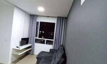 Apartamento com 2 quartos à venda na Rua Frederico Alves da Costa, 801, Jardim Nova Hortolândia I, Hortolândia, 50 m2 por R$ 270.000